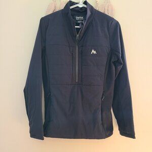 Sierra Madre DelSur 1/4 Zip Pullover Women's M – Thermal, Wind/Water Resistant